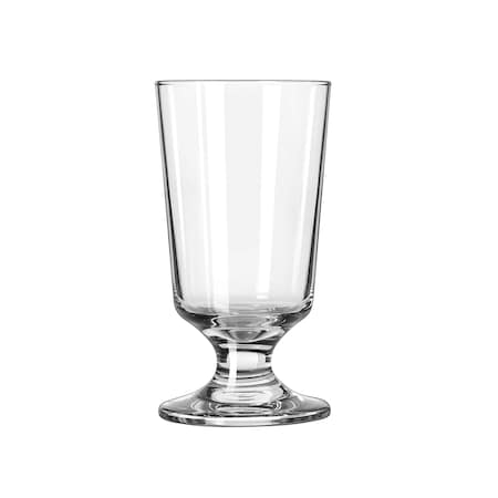 Libbey Libbey Embassy 8 oz. Footed Hi-Ball Glass, PK24 3736